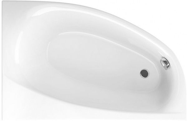 Ванна акрилова Excellent Kameleon WAEX.KMP17WH 170x110 з ніжками